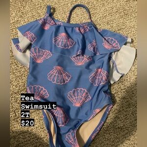 Tea swimsuit